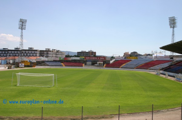 Estádio Municipal Eng. Manuel Branco Teixeira - Chaves