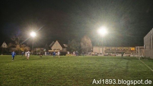 Sportplatz am Michelbach - Obersulm-Affaltrach