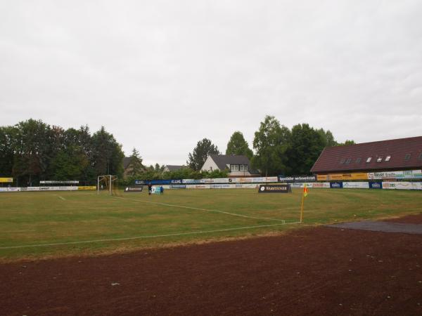 Stadion Am Zehnthof - Erwitte-Bad Westernkotten