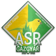 Wappen ASR Gázgyár Wappen ASR Gázgyár