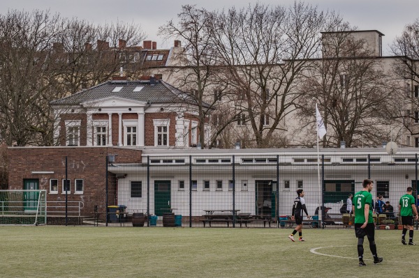 Sportanlage Markgrafenstraße - Berlin-Tempelhof