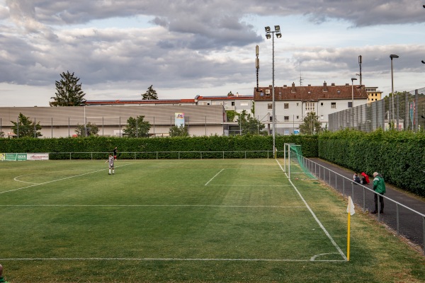 DJK-Stadion - Würzburg-Zellerau