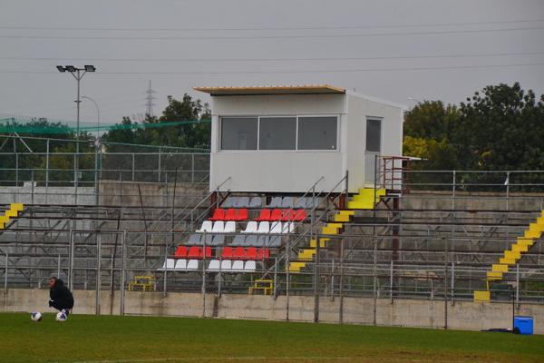 Dimotiko Stadio Pano Polemidias - Pano Polemidia