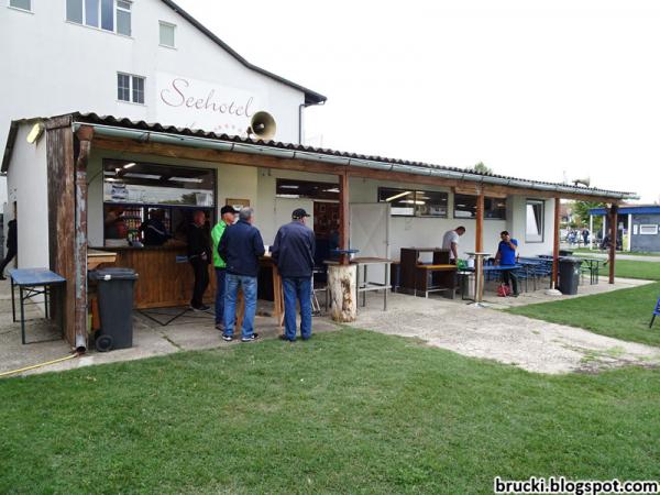 Sportplatz Podersdorf - Podersdorf am See