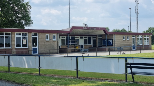 Sportpark 't Venneke - Horst aan de Maas-Broekhuizenvorst