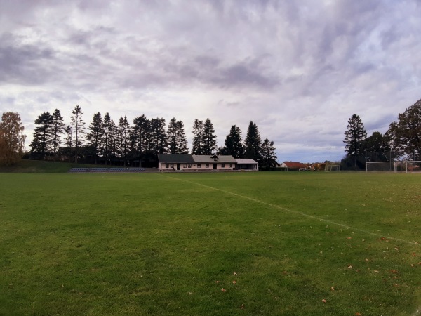 Fotbalové hřište Sedlice - Sedlice