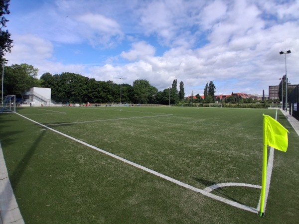 Quartierssportzentrum Am Aschberg - Hamburg-Hamm