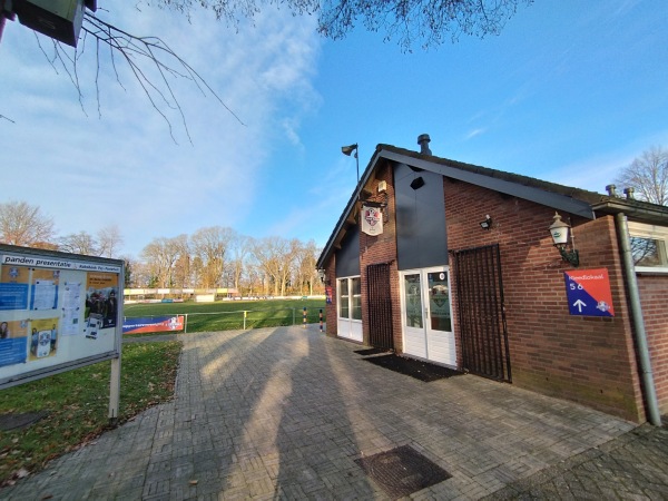 Sportpark Oranje Blauw '15 - Roerdalen-Posterholt