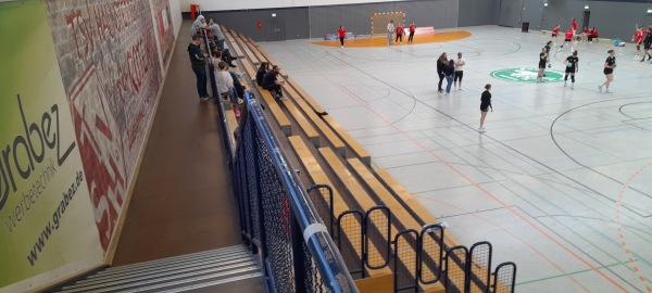 Albert-Loderer-Halle - Augsburg-Haunstetten