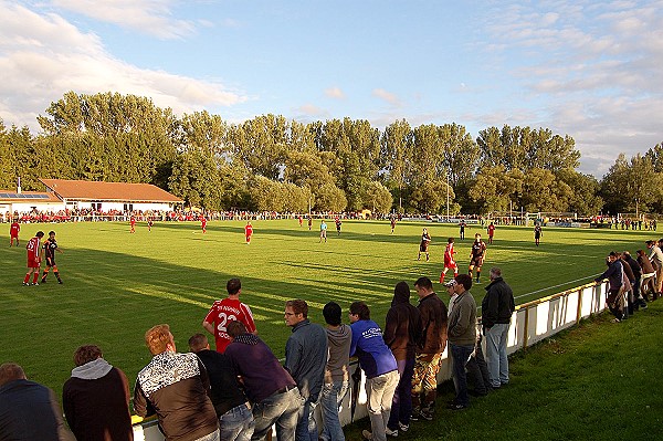 Sportanlage auf der Steinlach - Nehren