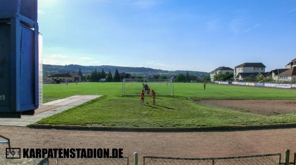 Stadionul Municipal Zalău - Zalău