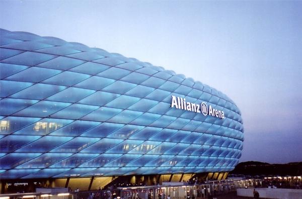 Allianz-Arena - München-Fröttmaning