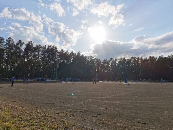 Sportplatz Am Rienert - Wetter/Hessen-Oberrosphe