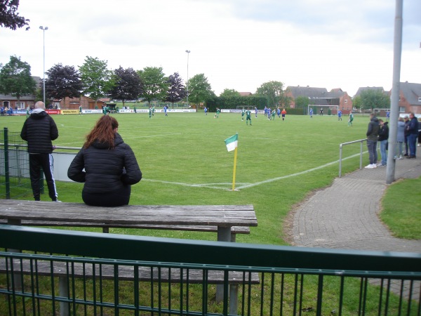 Sportanlage Marienstraße - Twistringen-Neuenmarhorst