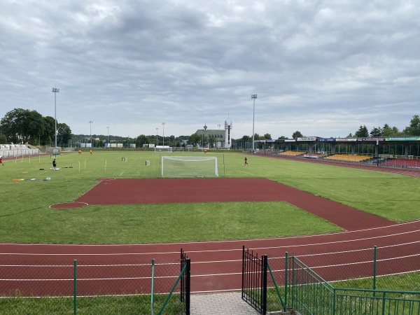 Stadion Miejski w Busko Zdrój - Busko Zdrój