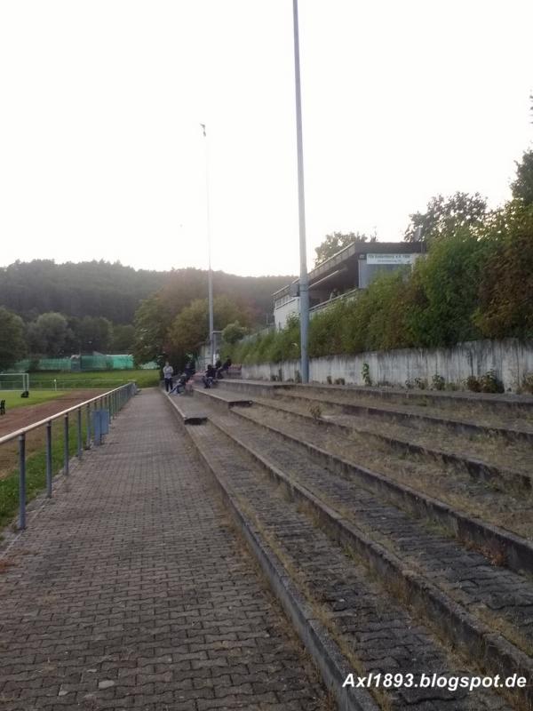 Stadion Meikenmichel  - Rudersberg