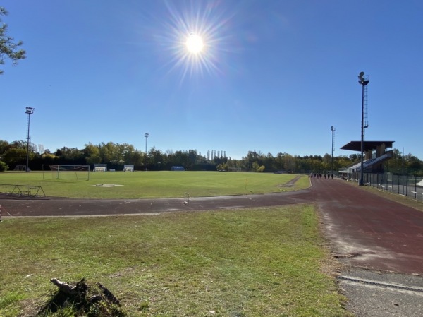 Centro Sportivo Comunale Alfredo Milano - Sesto Calende