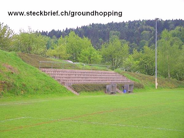Sportanlage Aengelgehr Nebenplatz - Altbüron