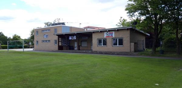 Sportanlage Kutenhausen - Minden/Westfalen-Kutenhausen