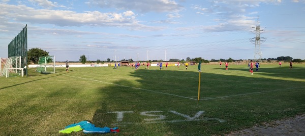 Sportanlage An der Schanze - Sehnde-Haimar