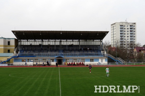 Městský stadion Kyjov - Kyjov