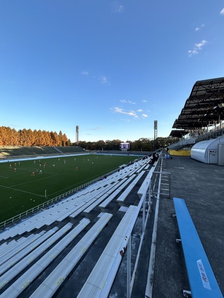 Tochigi Green Stadium - Utsunomiya