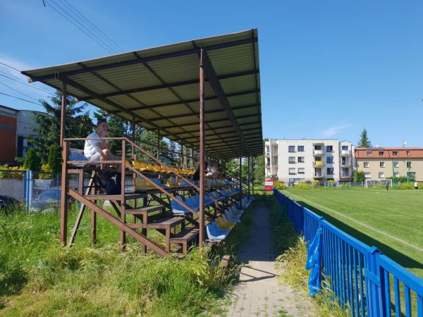 Stadion Oświatowa - Warszawa