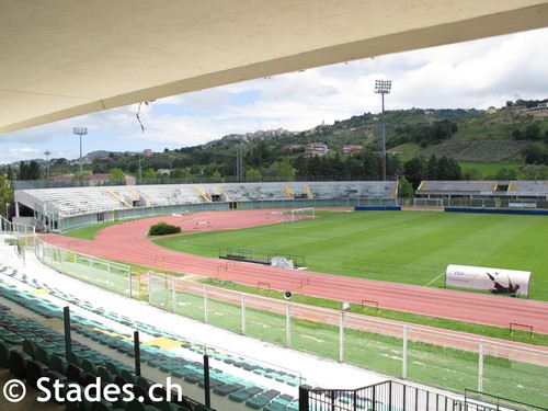 Stadio Guido Angelini - Chieti Scalo