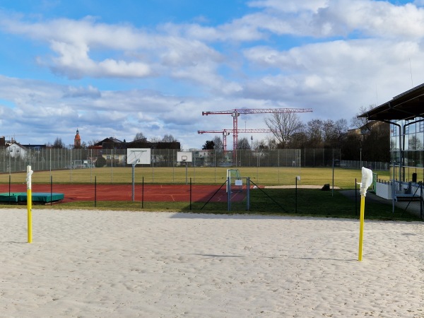 Schulsportplatz - Zirndorf
