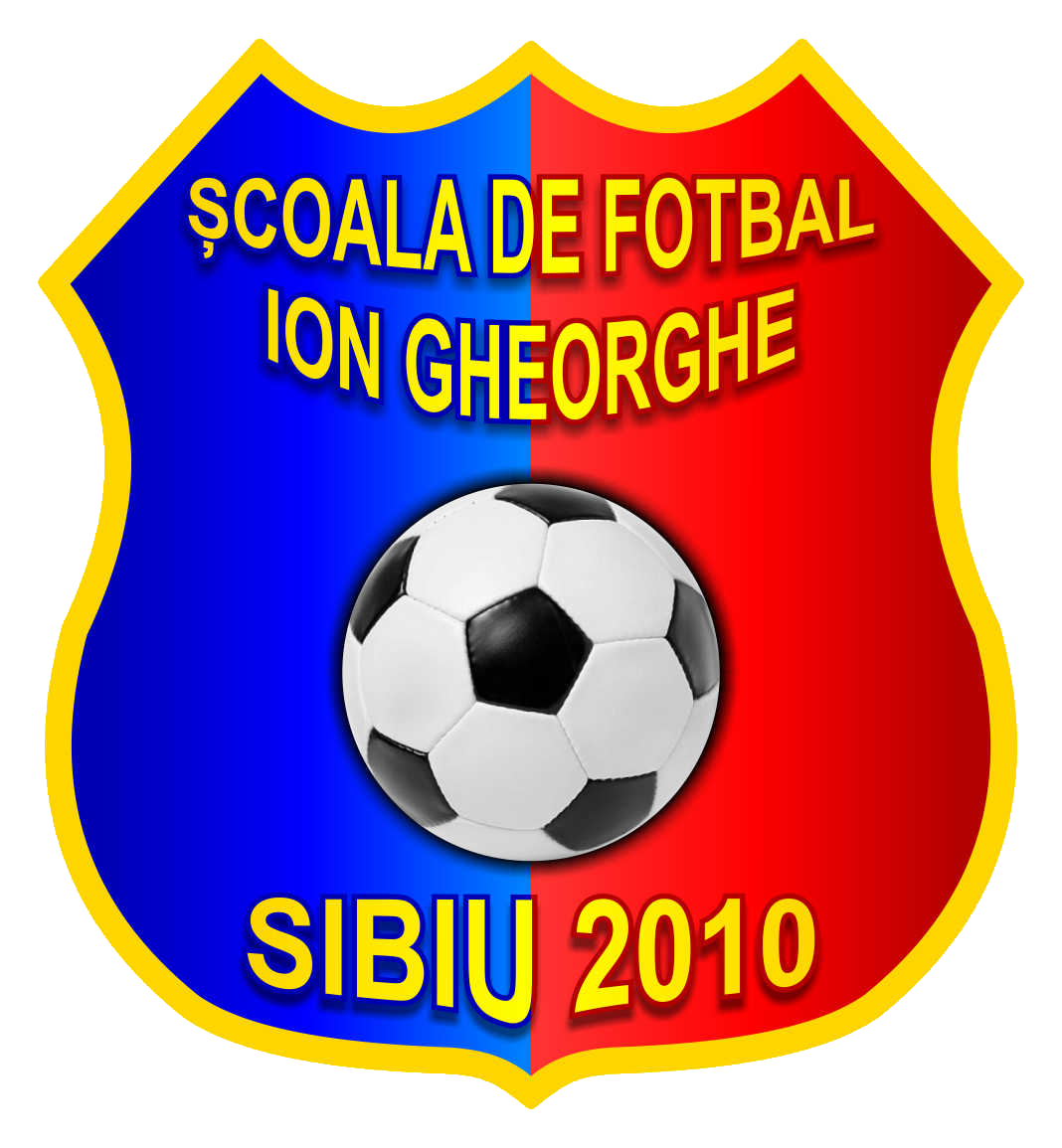 Wappen ASSF Ion Gheorghe Sibiu diverse