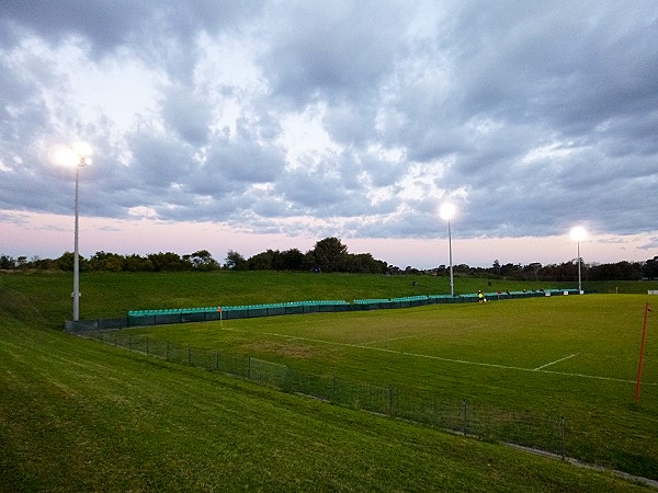 St. George's Stadium - Sydney