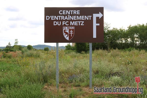 Centre d'entraînement du FC Metz - Marly