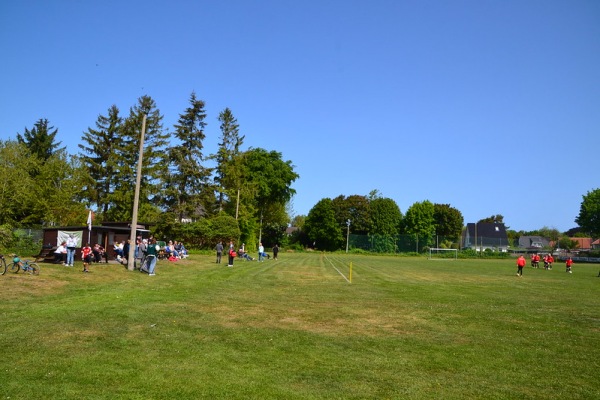 Sportplatz am Wäldchen - Zingst