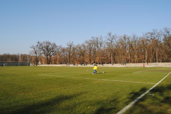 Stadion u Červených domků hřiště 2 - Hodonín