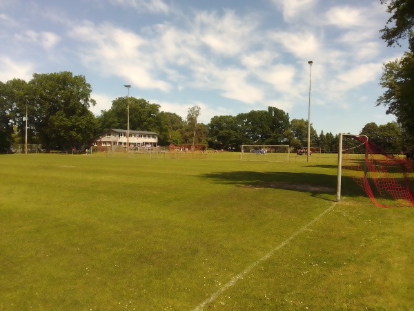 Sportanlage Auf der Fahlhorst B-Platz - Wistedt