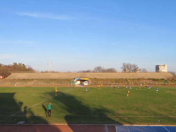 Stadion Panayot Volov - Šumen (Shumen)