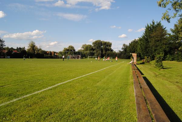 Sportanlage Am Amperkanal - Zolling