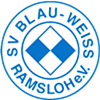 Wappen SV Blau-Weiß Ramsloh 1948  21659