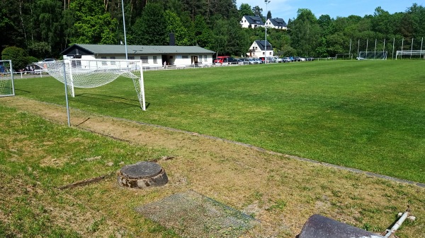 Koseltal-Stadion Nebenplatz - Bad Lobenstein