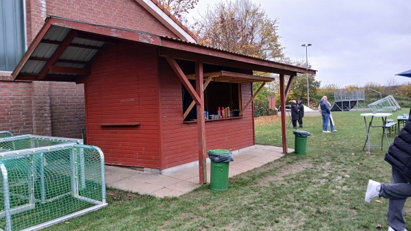 Sportanlage Auf der Horst - Elmenhorst/Lauenburg
