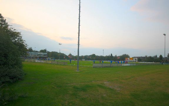 HASKAMP-Arena - Edewecht-Jeddeloh II