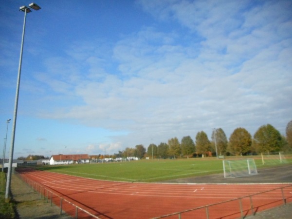 Sportzentrum Philippsburg - Philippsburg