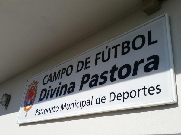 Campo de Fútbol Divina Pastora - Alicante, VC