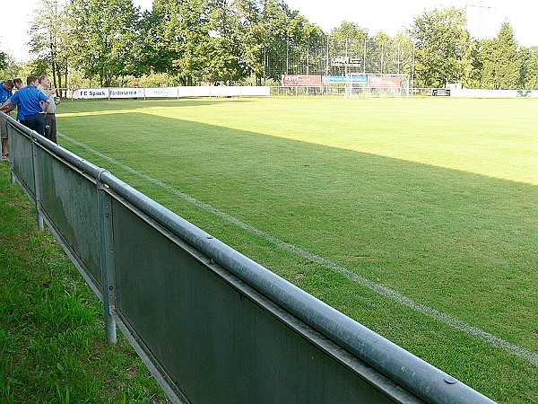 Spechaastadion - Stutensee-Spöck