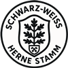 Wappen Schwarz Weiß Herne Stamm 2024