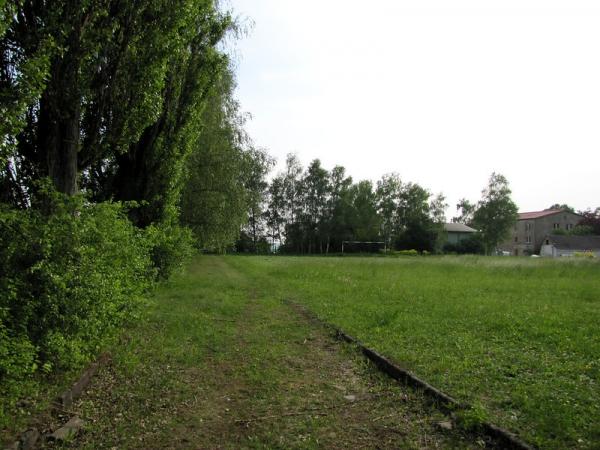 Sportplatz Am Eckartshaus - Eckartsberga