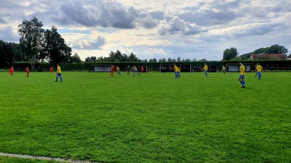 Complex Bokrijk Sport Terrein 2 - Genk-Bokrijk