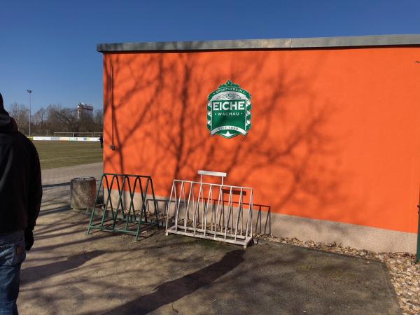 Sportplatz Wachau - Markkleeberg-Wachau