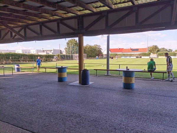 Sportplatz Birkenwiese - Deutsch Jahrndorf