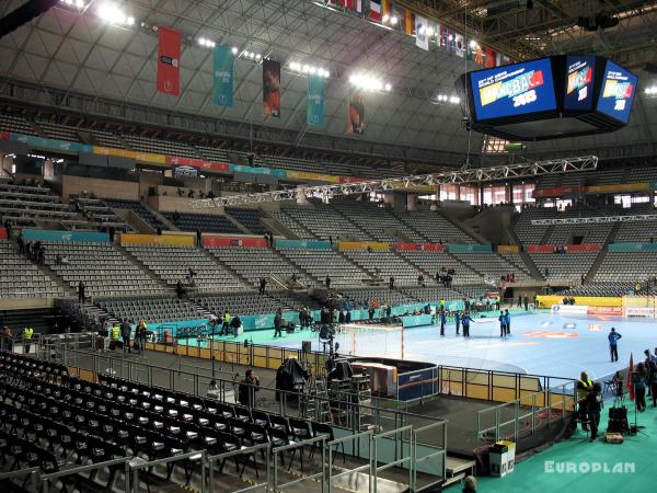 Palau Sant Jordi - Barcelona